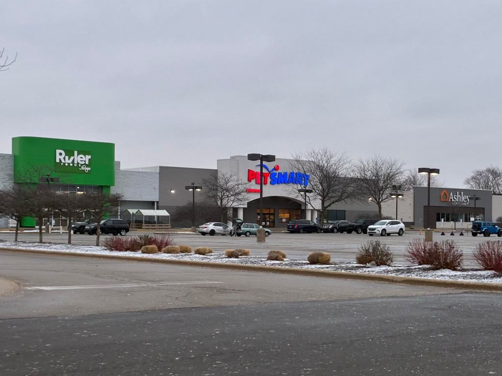 Hoosier Record #1 – The Muncie Sam’s Club that never was.